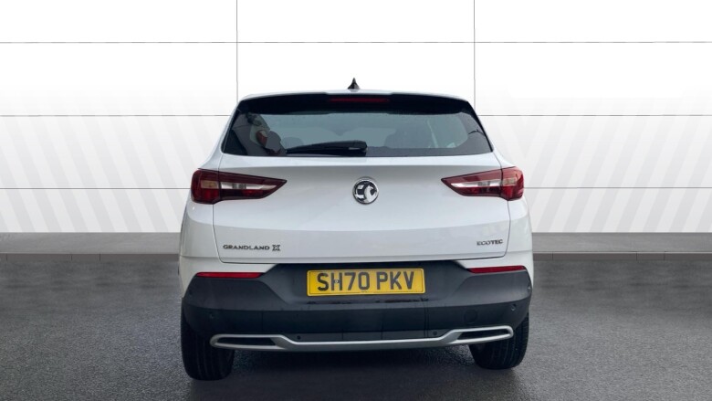 Vauxhall Grandland X 1.2 Turbo Elite Nav 5dr Petrol Hatchback